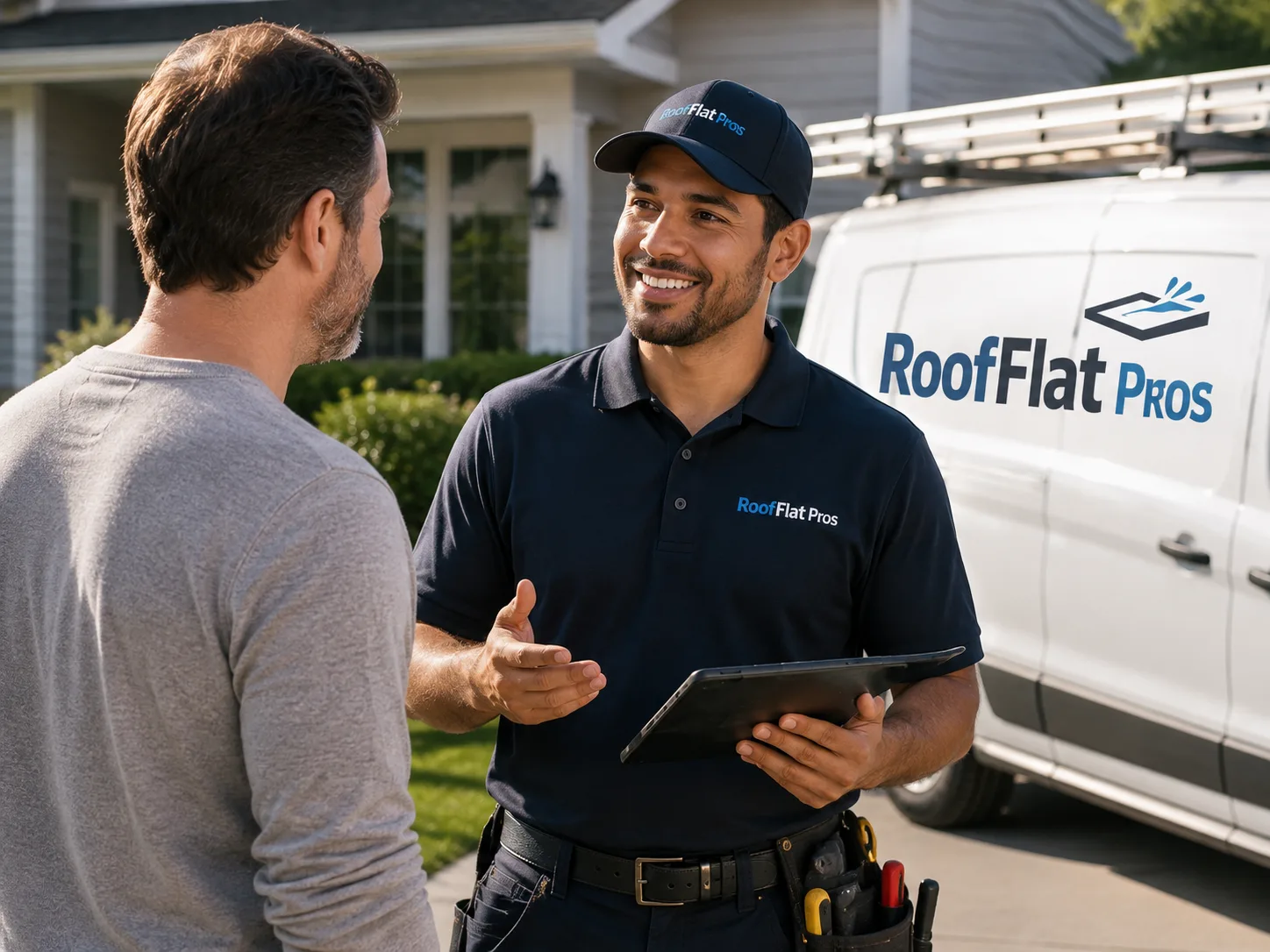 Flat Roof Leak Repair Gordon, NE common questions